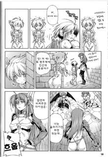 Ikazuchi no Senshi Raidy ~Haja no Raikou~ THE COMIC | 번개의 전사 라이디 ~파사의 뇌광~ THE COMIC Ch. 3, 한국어