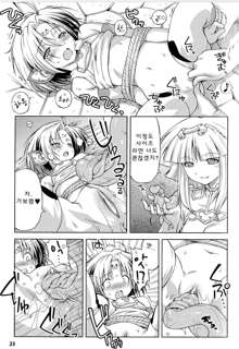 Ikazuchi no Senshi Raidy ~Haja no Raikou~ THE COMIC | 번개의 전사 라이디 ~파사의 뇌광~ THE COMIC Ch. 3, 한국어