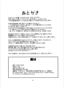 ナミの航海日誌すぺしゃる 4, 日本語