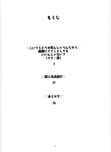 ナミの航海日誌すぺしゃる 4, 日本語