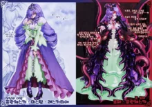 Monster Girl Encyclopedia World Guide I ～Daraku no Shoujo-tachi～ -Fallen Maidens-, 한국어