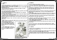 Monster Girl Encyclopedia World Guide I ～Daraku no Shoujo-tachi～ -Fallen Maidens-, 한국어