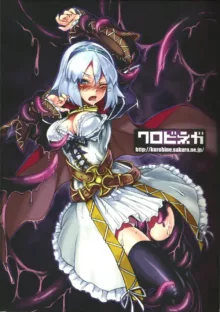 Monster Girl Encyclopedia World Guide I ～Daraku no Shoujo-tachi～ -Fallen Maidens-, 한국어