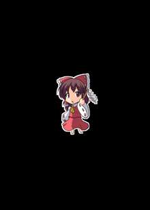 Touhou TS Monogatari ~Reimu Hen~, English