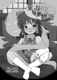 Touhou TS Monogatari ~Reimu Hen~, English