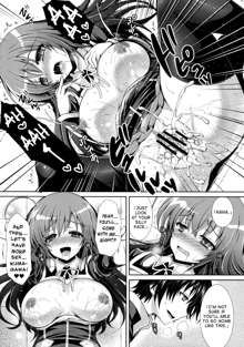 Medaka-chan Sakunyuu 5 ~Kumagawa-kun ni Rotor de Ijirarechau Hon | Kumagawa-chan Teases Medaka-chan With a Vibrator~, English