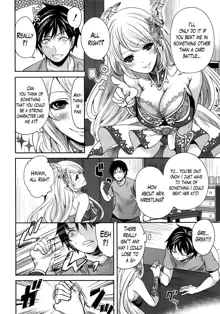 Kaishin no Eleanora | Eleanora's Advance Ch. 1-2, English