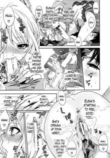 Kaishin no Eleanora | Eleanora's Advance Ch. 1-2, English