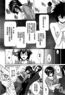 Boku wa Kanojo no Marmot! Ch. 2, 中文