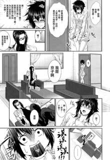 Boku wa Kanojo no Marmot! Ch. 2, 中文