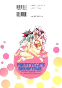 PRETTY CAT'S SHOW TIME, 日本語