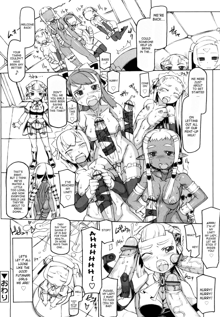 Temptation of F Ch.6-7, 9-10, English