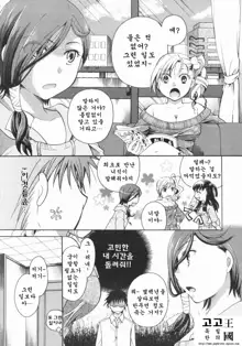 Anata o Sutte mo ii desu ka? Ch. 5-8, 한국어