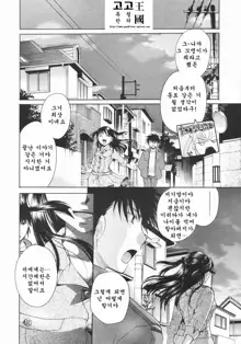 Anata o Sutte mo ii desu ka? Ch. 5-8, 한국어