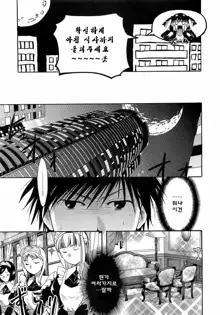 Anata o Sutte mo ii desu ka? Ch. 5-8, 한국어