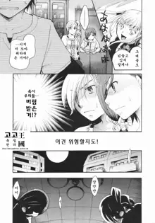 Anata o Sutte mo ii desu ka? Ch. 5-8, 한국어