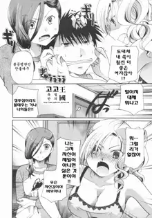 Anata o Sutte mo ii desu ka? Ch. 5-8, 한국어