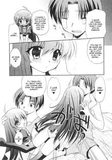 Dare ni mo Himitsu na Koigokoro | A Crush Secret from Anybody♥, English