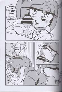 Kemono no Kanzume 3 | Furry Jugs 3, English