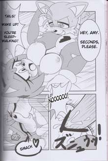 Kemono no Kanzume 3 | Furry Jugs 3, English