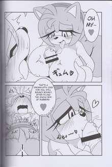 Kemono no Kanzume 3 | Furry Jugs 3, English