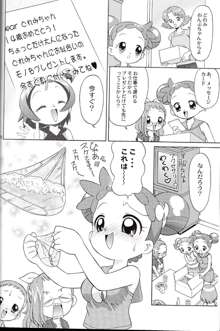 どれみちゃんにハラスメント, 日本語