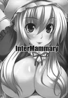 Inter Mammary, English