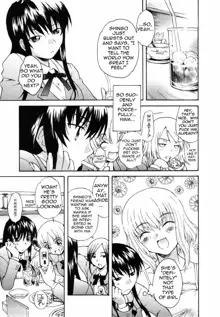 Onee-chan no Kuchibiru | My Sister's Lips, English