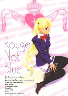 ROUGE NOT BLUE C's～ツインテールシスターズ～, 日本語