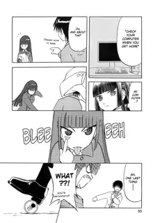 blue snow blue Soushuuhen 2 scene.5, English