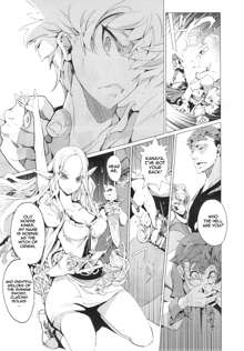 Elven Bride, Ch. 01, English