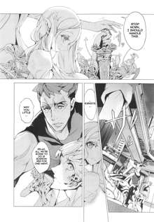 Elven Bride, Ch. 01, English