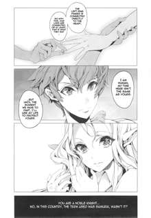 Elven Bride, Ch. 01, English