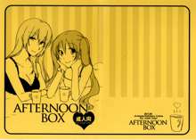 Afternoon Box, 中文