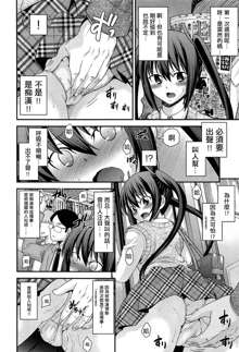 Kyoudai Replace Ch. 3, 中文