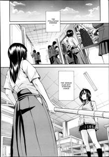 Midaremau Ch. 1, English