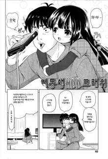 Imouto HDD crash, 한국어