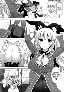 Shimakaze...A, Atago-chan deshita ka... | Shimakaze... ah, Atago-chan, Were You..., English