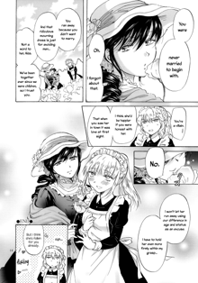 Okusama to Maid-san | Maid and Madam, English