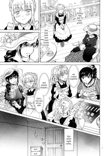 Okusama to Maid-san | Maid and Madam, English