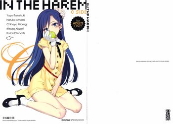 IN THE HAREM C SIDE, English