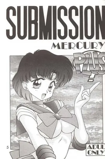 Submission Mercury Plus, English