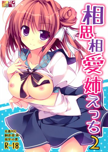 Soushisouai Ane Ecchi 2, 中文