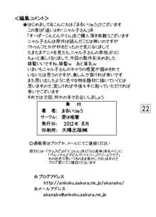 すーぱーこんとんタイム, 日本語