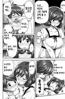 Mako-chan no Koto de Atama ga Ippai! | Mi cabeza esta llena con pensamientos de Mako chan!, 한국어