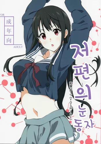 Kanata no Hitomi, 한국어