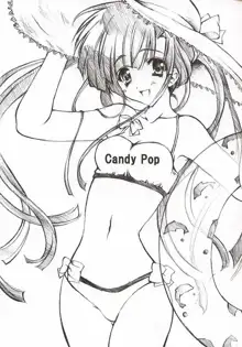 CandyPop, 日本語