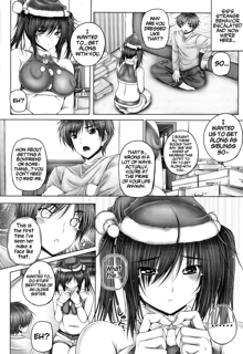 Onee-chan no Sakuryaku, English