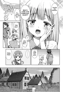 Kyou mo Nekasenaikara Ch. 2-3, English