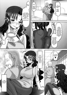 Shinzui Volume 8 Chapter 1 (decensored), English